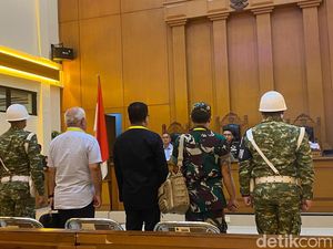 Ahli Ungkap Hasil Psikologi 4 Terdakwa Penyiraman Air Keras ke Andrie Yunus