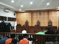 Tiga Terdakwa Bom Molotov Samarinda Divonis Penjara 8 Bulan 10 Hari
