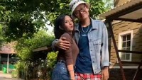 Sony Wakwaw Pamer Pacar Bikin Dar-Der-Dor Netizen