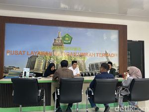 Wanita CJH di Parepare Batal Berangkat Haji Usai Divonis Kanker Hati