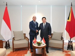 Timor Leste Gandeng RI Perkuat Ekosistem Cabor Pencak Silat