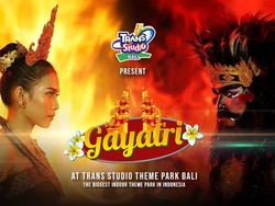 Gajian Baru Cair? Diskon Trans Studio Bali Ini Bikin Auto Liburan!