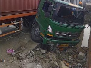 Akhir Hidup Tragis Penyapu Koin di Jembatan Sewo Indramayu