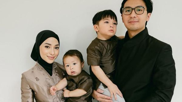 Indra Priawan Tegaskan Gak Pernah Paksa Nikita Willy Berhijab