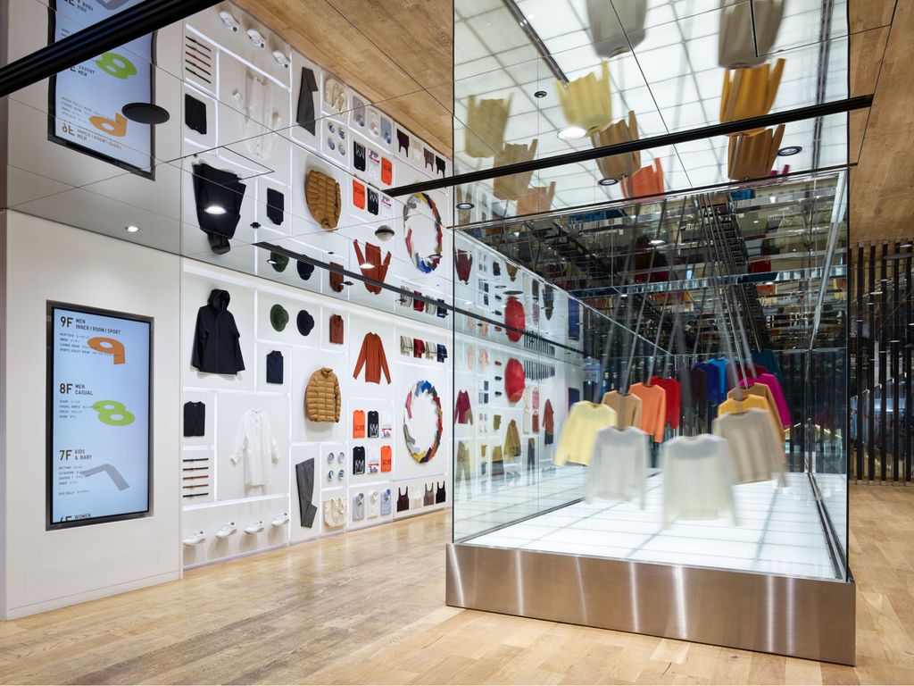 UNIQLO Masuk Daftar 'Top 100 Most Influential Companies' di Dunia Versi TIME