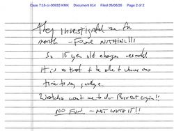 Terduga Surat Bunuh Diri Jeffrey Epstein Dirilis, Ada Bill Gates?
