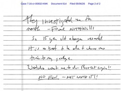 Terduga Surat Bunuh Diri Jeffrey Epstein Dirilis, Ada Bill Gates?