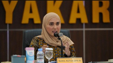 Waka DPR Tegaskan Tak Tolak RUU Perampasan Aset, Masih Serap Aspirasi Publik