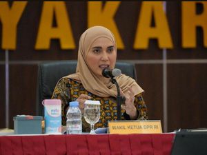 Wacanakan Revisi UU PA, DPR Kawal Kasus Kekerasan Anak di Daycare Jogja