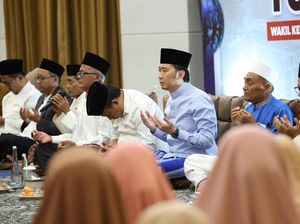 Ibas Ajak Ponpes Jadi Lembaga Menyejukkan hingga Perkuat Nilai Keislaman