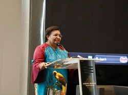 Wamendagri Ribka Haluk Dorong Penguatan Peran-Fungsi Majelis Rakyat Papua