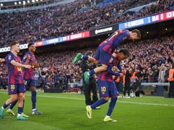 Kehilangan 2 Piala, Barcelona Tetap Puas dengan Musim Ini