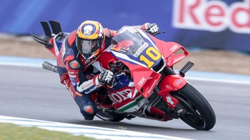 Hasil FP1 MotoGP Prancis 2026: Luca Marini Tercepat