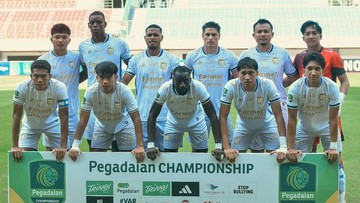 Profil Adhyaksa FC, Sang Jaksa Melesat ke Super League