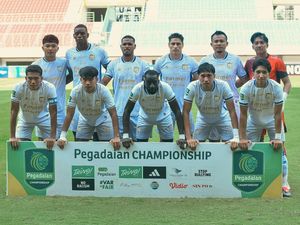 Perjalanan Fantastis Adhyaksa FC yang Promosi ke Super League