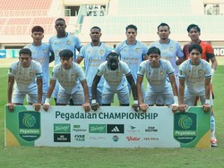 Perjalanan Fantastis Adhyaksa FC yang Promosi ke Super League