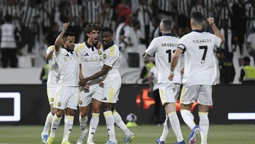 Al Shabab Vs Al Nassr: Felix Trigol, The Global One Menang Telak