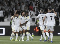 Video Al Nassr Hancurkan Al Shabab, Joao Felix Hat-trick