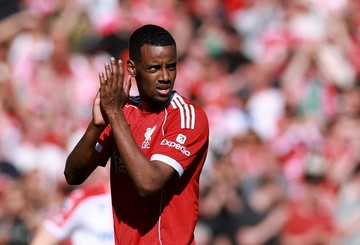 Dear Liverpool, Ini Isak yang Baru