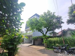 Anggota BPK Haerul Saleh Meninggal, Ini Kronologi Kebakaran Rumah di Jaksel
