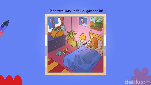 Ayo Coba Zoom Layarnya dan Temukan Benda Tersembunyi, Ketajaman Mata Diuji