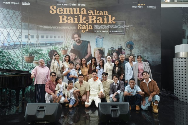 Film Semua Akan Baik-Baik Saja Masuk Pertimbangan 8 Nominasi IFFA Awards