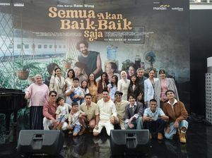 Baim Wong Garap Film Drama Keluarga Semua Akan Baik-baik Saja