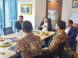 Black Stone Airlines Tambah Armada, Bamsoet Optimis Bisnis Kargo Tumbuh