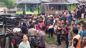 Bantuan Pangan untuk Korban Banjir di Bone Dipastikan Tersalurkan Merata