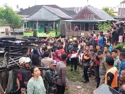 Duka Banjir Bone Tewaskan Wanita Lansia dan Bocah 6 Tahun