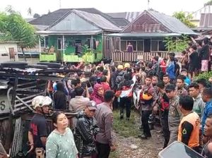 Bantuan Pangan untuk Korban Banjir di Bone Dipastikan Tersalurkan Merata