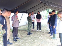 Pemkab Bone Buka Posko Bencana-Dapur Umum untuk Korban Banjir