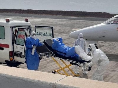 Bingkai Sepekan: Heboh Wabah Hantavirus Mematikan di Kapal Pesiar