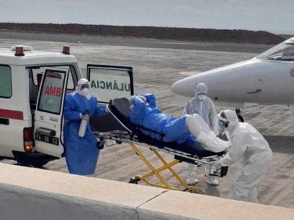 Bingkai Sepekan: Heboh Wabah Hantavirus Mematikan di Kapal Pesiar