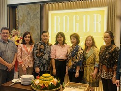 Rebranding, Bogor Cafe Sajikan Menu Nusantara di Ancol