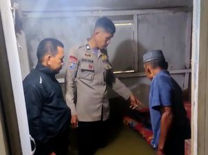 Banjir Terjang Kelurahan Bajoe Bone, 1 Wanita Lansia Ditemukan Tewas