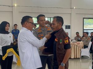Bupati Empat Lawang Deklarasikan Program Jago Dusun