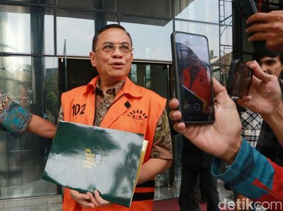 Bupati Nonaktif Pati Jalani Pemeriksaan Lanjutan Kasus Pemerasan di KPK