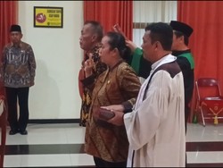 Problematik, Camat Pule Trenggalek Akhirnya Dicopot
