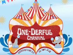 Rangkaian Kegiatan Road To BBASH BC April 2025 - Onederful Carnival