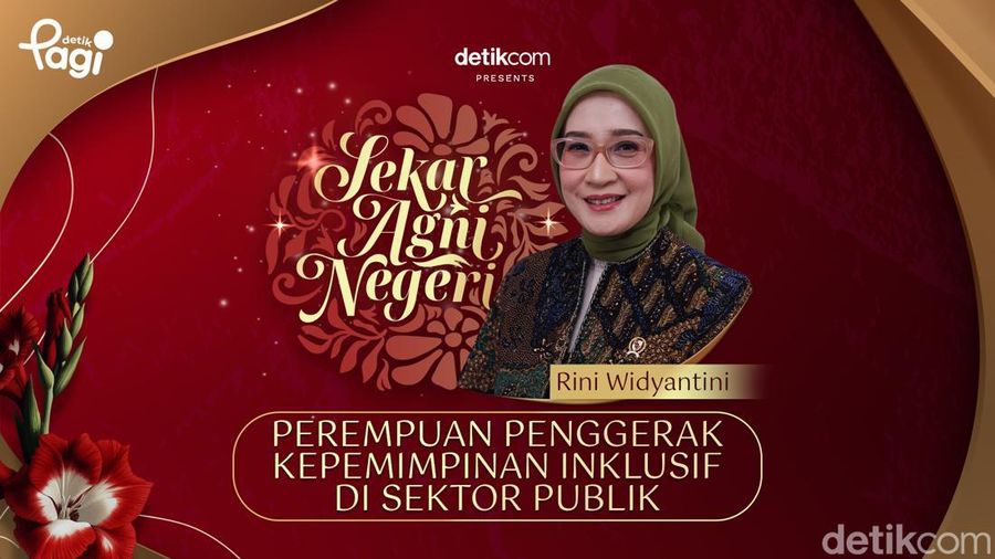 Video: Sekar Agni Negeri: Perempuan Penggerak Kepemimpinan Inklusif di Sektor Publik