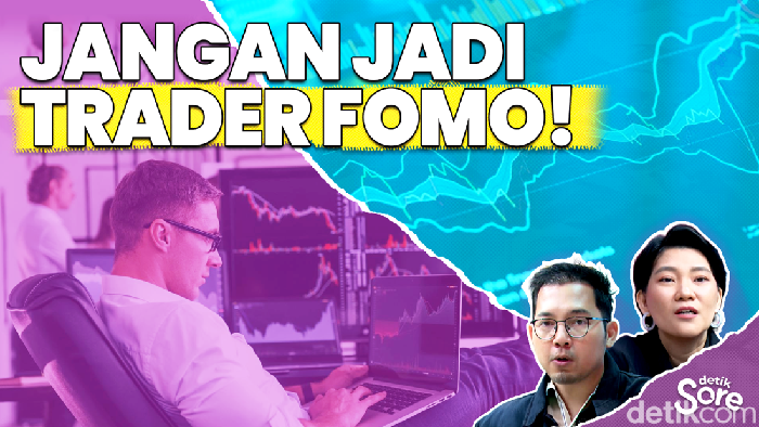 Video: Saham Naik-turun, Jangan FOMO!