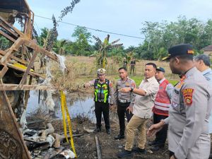 Kemenhub Ungkap Bus ALS yang Kecelakaan Maut di Sumsel Tidak Berizin