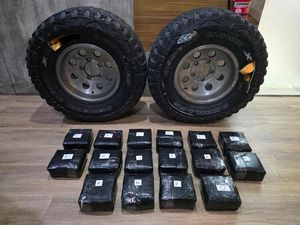 Polda Metro Bongkar Penyelundupan 16 Kg Sabu dalam Ban, Modus Pura-pura Towing