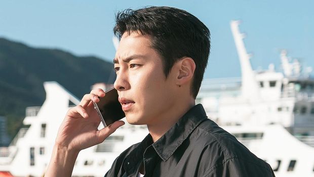 Adegan dalam drama Korea terbaru ENA 2026 Doctor on the Edge.