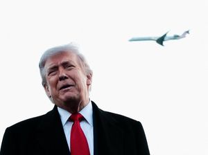 Video Trump Gelar Acara Makan Malam: Saya Mengesampingkan Iran Malam Ini