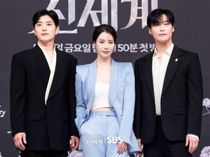 Sinopsis My Royal Nemesis, Drakor Komedi Lim Ji Yeon, Wajib Masuk Watchlist!