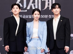 Sinopsis My Royal Nemesis, Drakor Komedi Lim Ji Yeon, Wajib Masuk Watchlist!