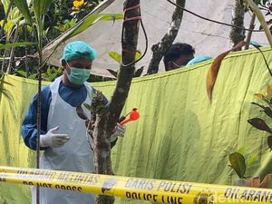 Polisi Bongkar Makam Pemuda Bandongan Magelang Korban Penganiayaan