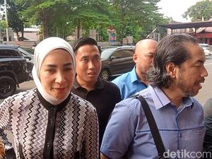 Erin soal Tawaran Damai dengan Eks ART Usai Mengadu ke DPR